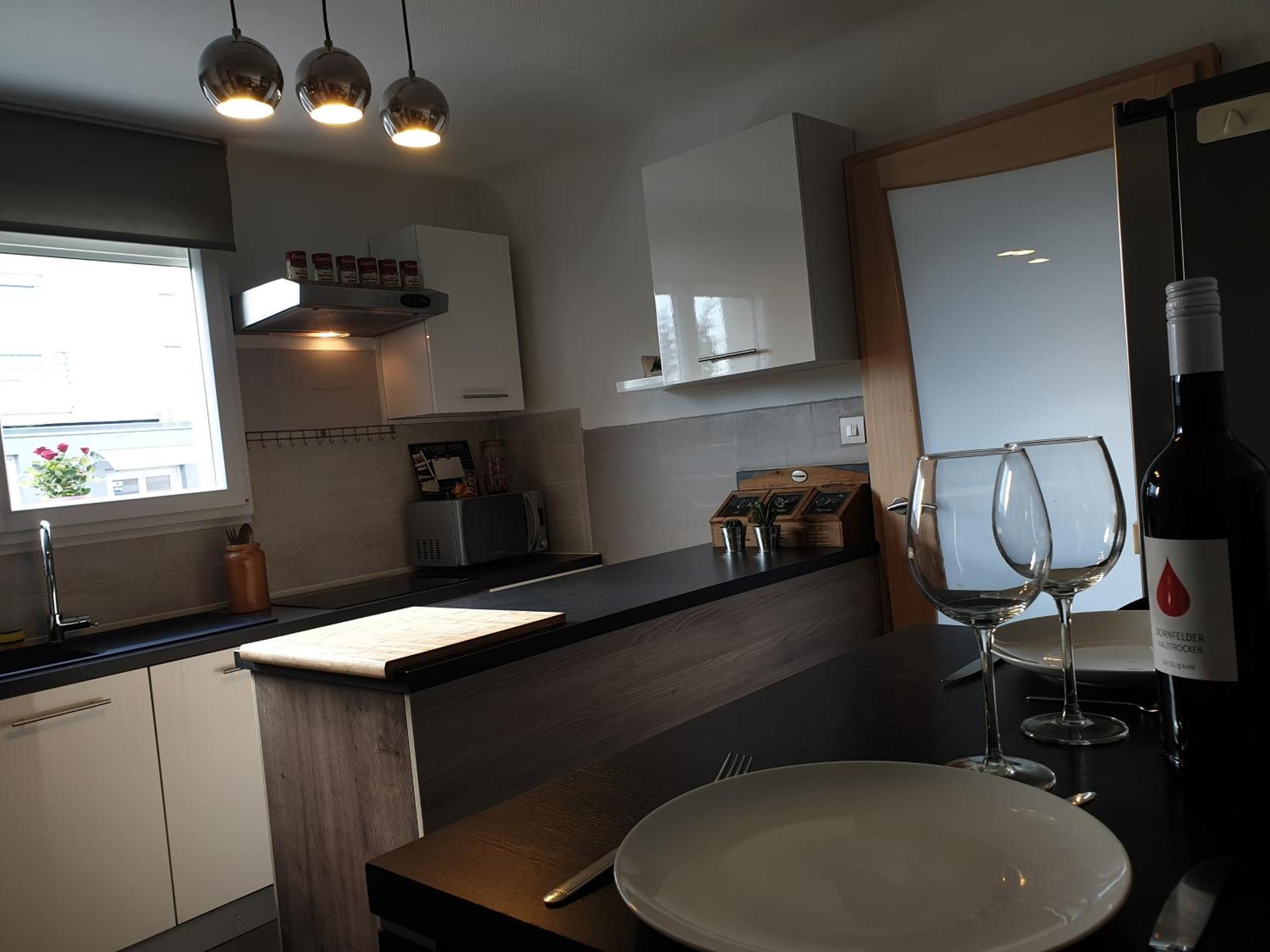 Happiness Cottage Colmar Buitenkant foto