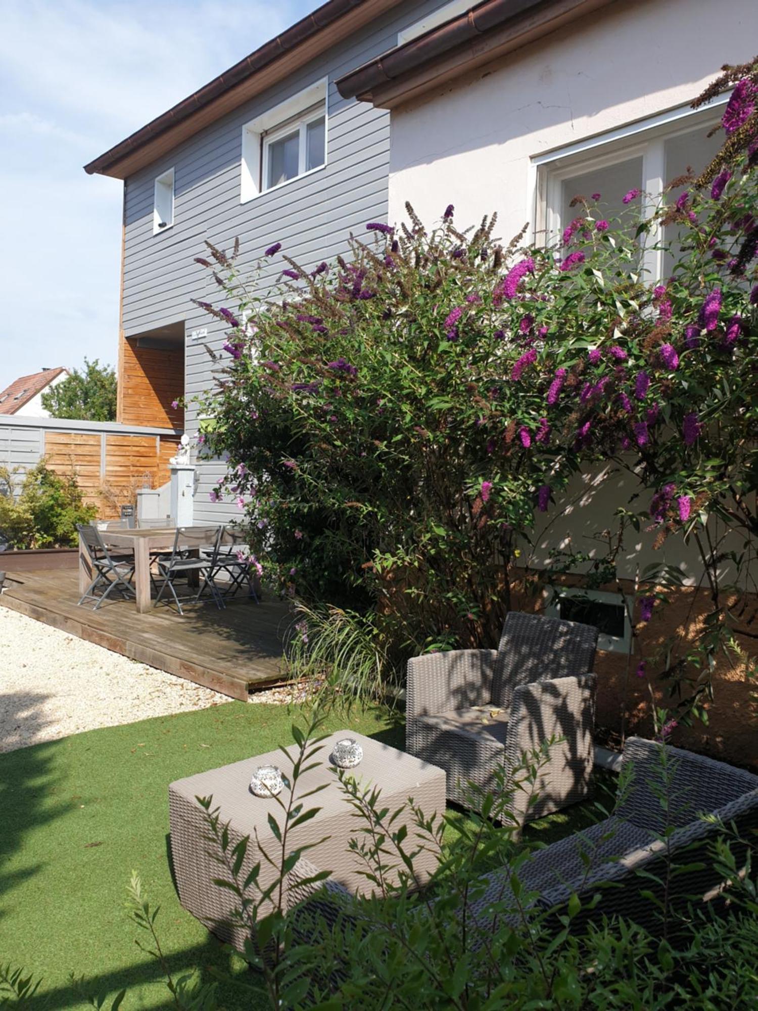 Happiness Cottage Colmar Buitenkant foto