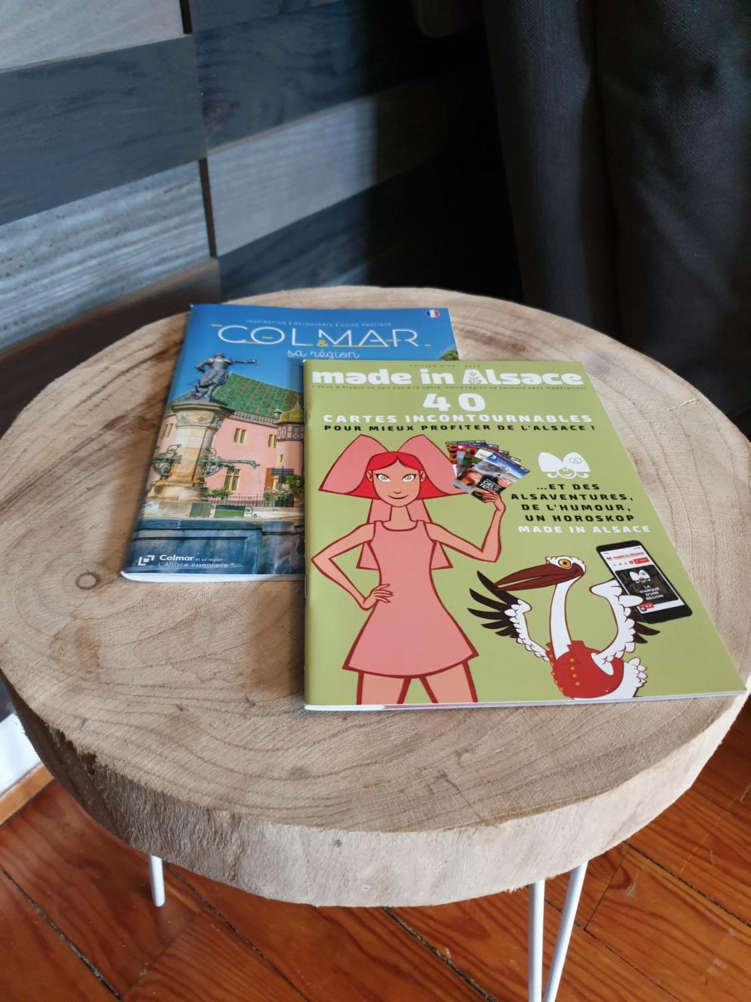 Happiness Cottage Colmar Buitenkant foto